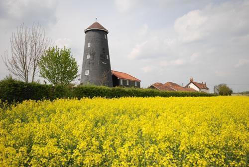 Yaxham Mill Bed and Breakfast Dereham Esterno foto