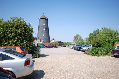 Yaxham Mill Bed and Breakfast Dereham Esterno foto