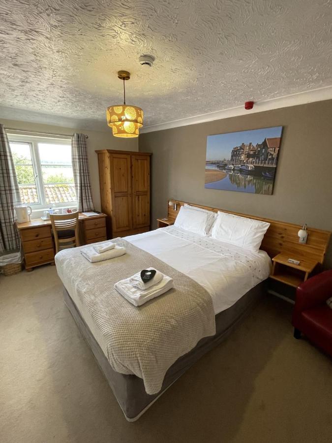 Yaxham Mill Bed and Breakfast Dereham Esterno foto