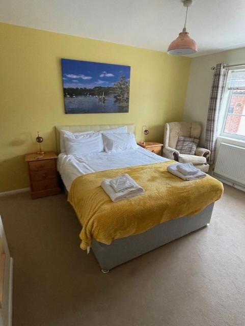 Bed and Breakfast Yaxham Mill Dereham Esterno foto
